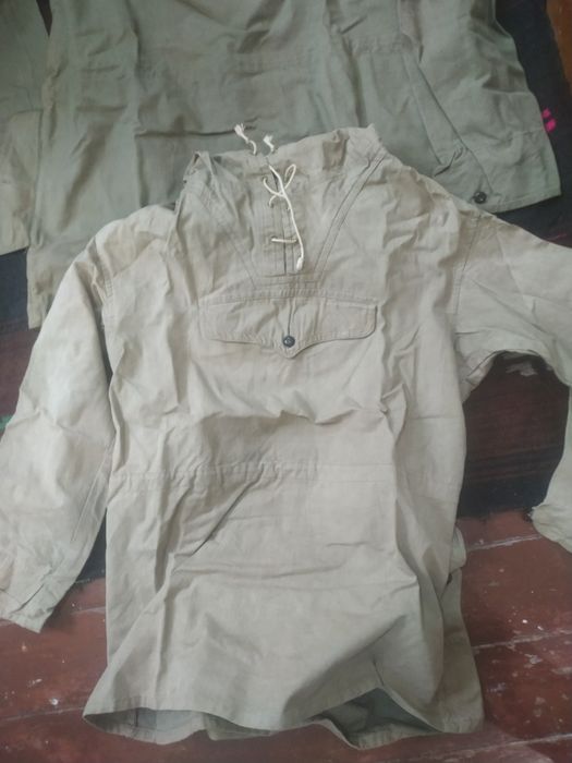 Анорак за лов и риболов