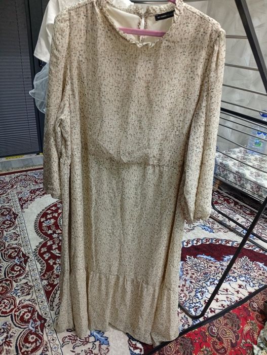 Детское и женское платье