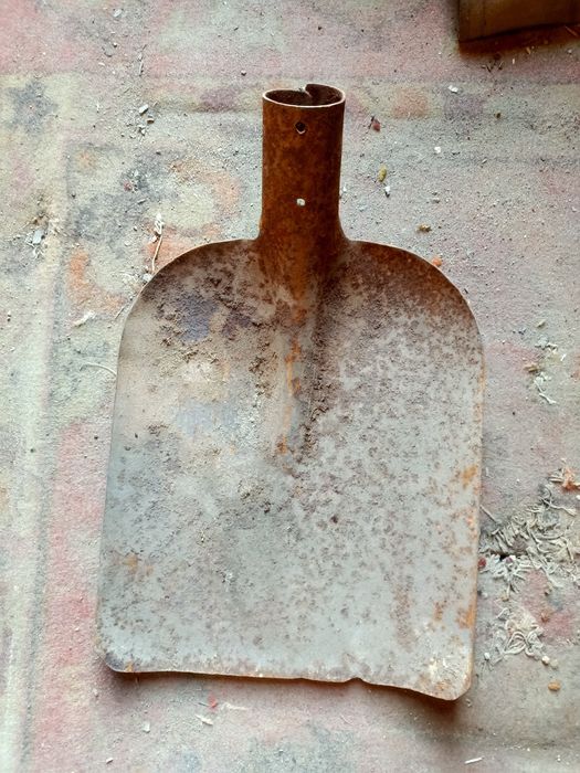 Лопаты полотно советские