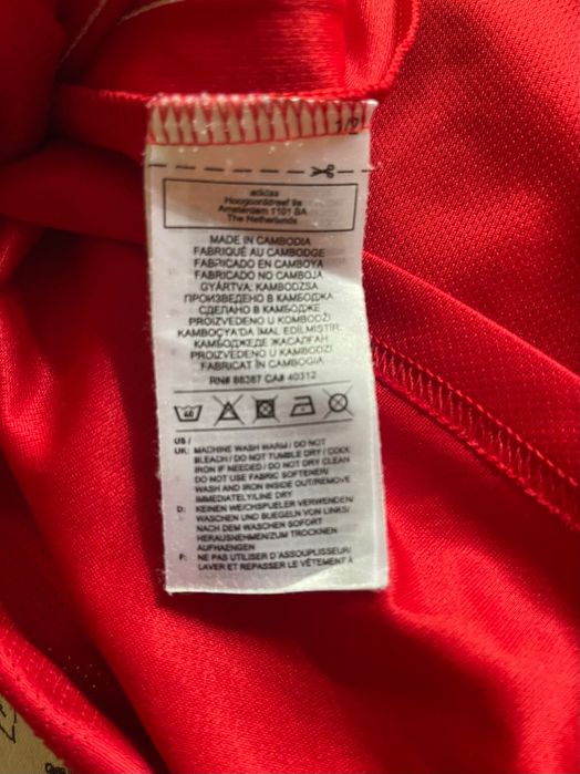 Детско-юношеска тениска на Bayern Munchen