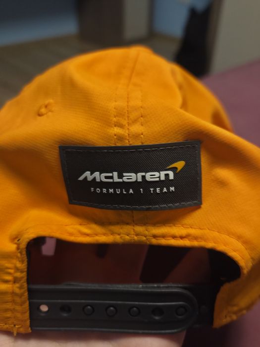 Şapcă McLaren F1