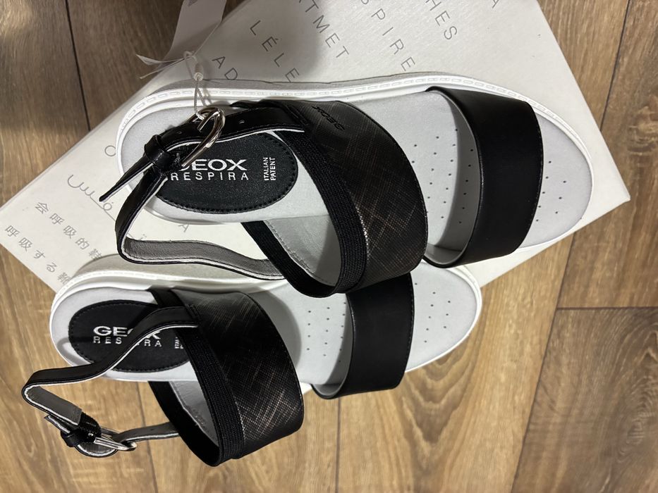 Sandale geox respira