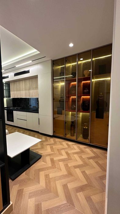 ЖК NRG PARK Чиланзарский район Парк Гафура Гуляма 2/5/9  48 кв.м