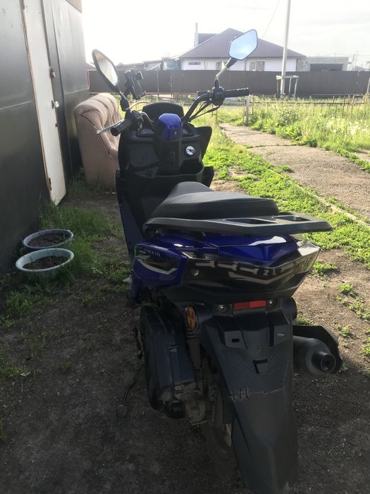 Мопед Maxi 150 куб