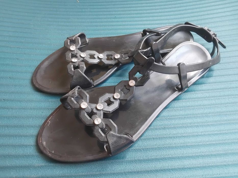 Дамски летни обувки / сандали, номер 40