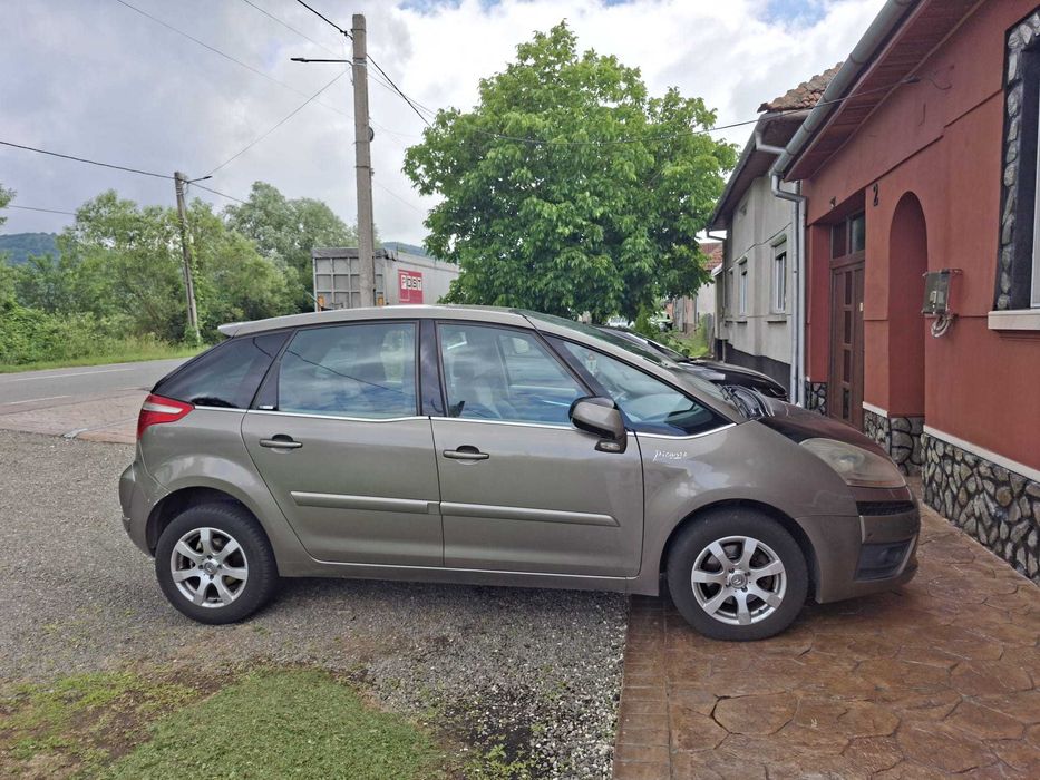 CITROËN C4 Picasso 2008 — imagine 3