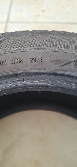 Зимни гуми Gislaved 225/55 R 17