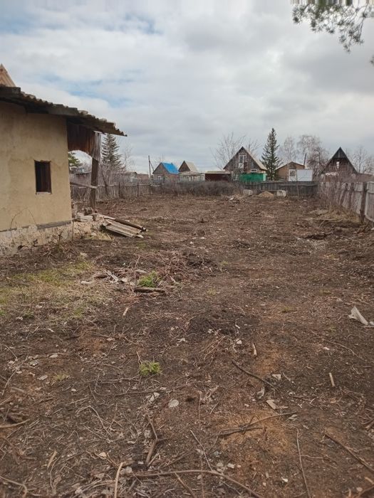 Хороший дачный участок