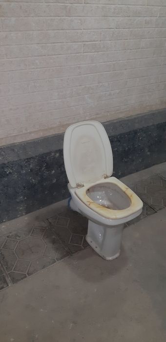 Ustala un unitaz bachogi yo' sssr, holati o'rta