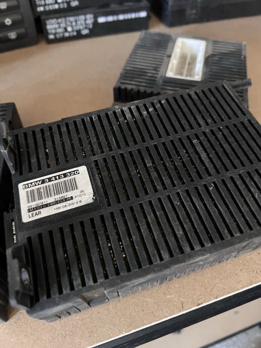 Frm e90/e87/e83/e60/e65/e70