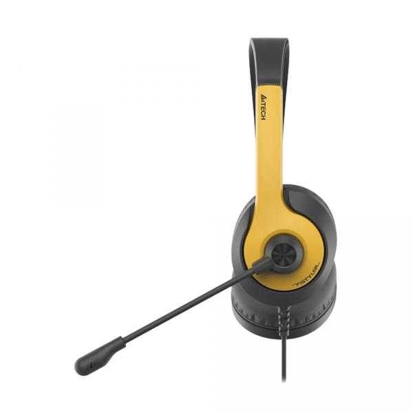 Проводные наушники A4TECH FH100U(Bumblebee)(PANDA)/FH150U/FH280U 1,4