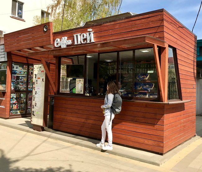 Павильоны Офисы Будки Пост охраны Кафе Бытовки Киоски