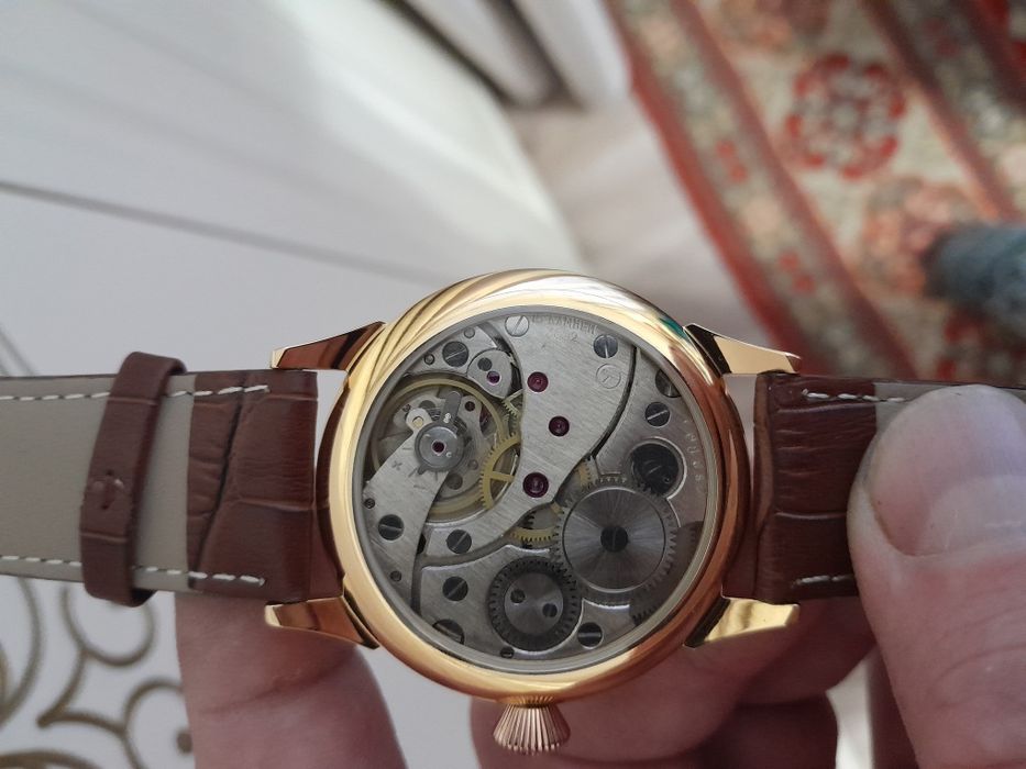 Продам новые часы СССР