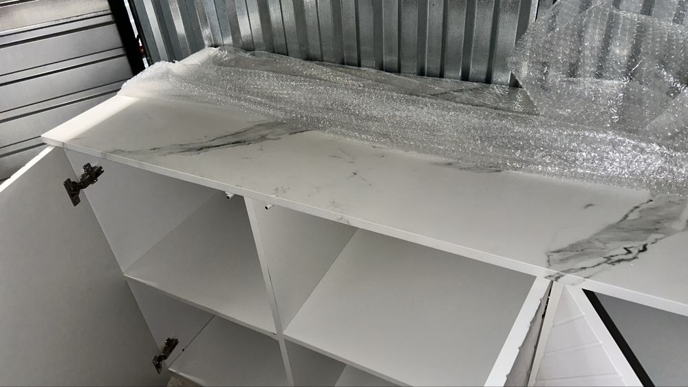 ТВ тумба БОЛЬШАЯ, МДФ б/у