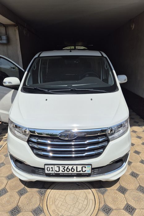 Jac M3 plus 1.8L