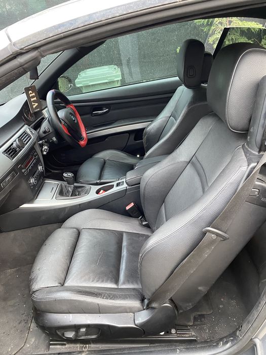 Aripa stânga fată BMW E92, E93 coupe