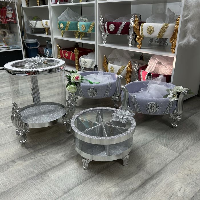 Корзина дам салу.