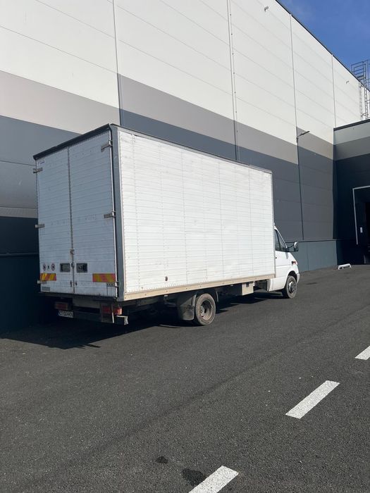 Vând Mercedes sprinter 2005