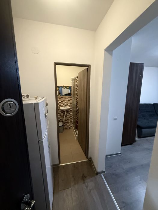 Garsoniera de inchiriat pe strada Virgil ispas