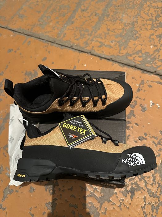 Термо кроссовки The north face