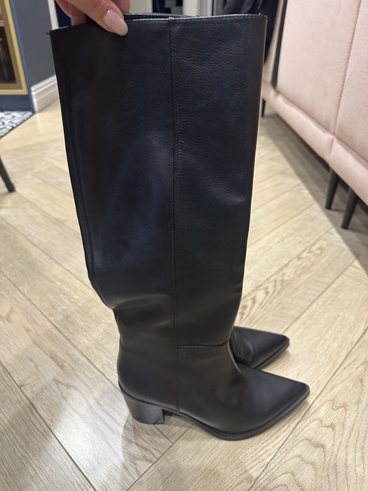 Сапоги еврозима, размер 38