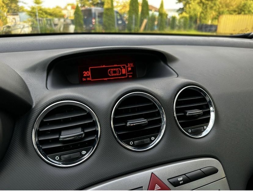 Peugeot 308 sw 2.0 hdi