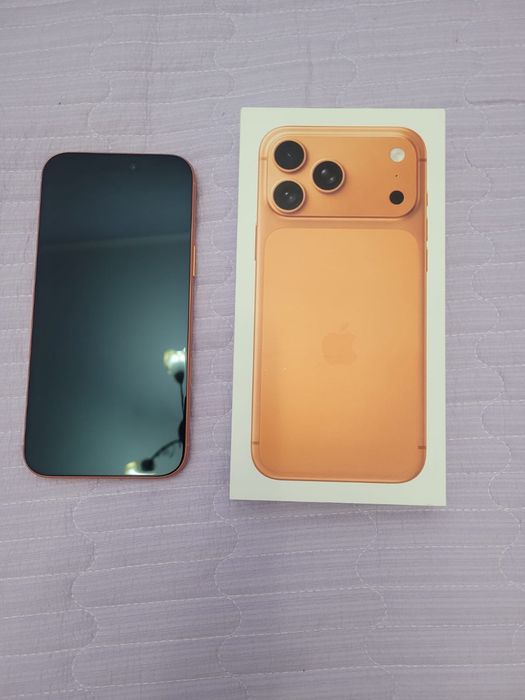 Iphone 17 Pro Max 256 GB