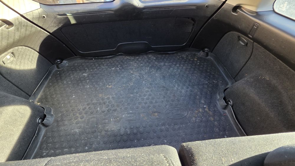 Subaru Legacy 2.5i Автоматик 2005 На части