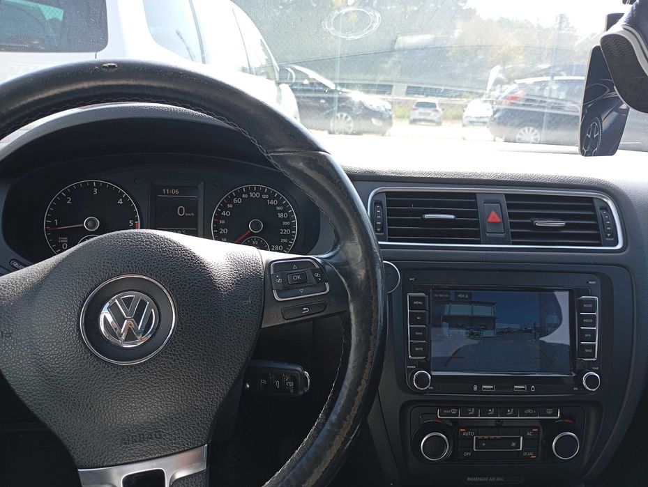 Vand Volkswagen Jetta, an 2010, Euro 5, 1598cm3