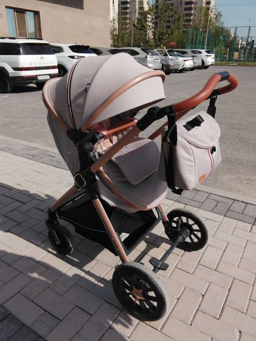 Детская коляска Teknum
