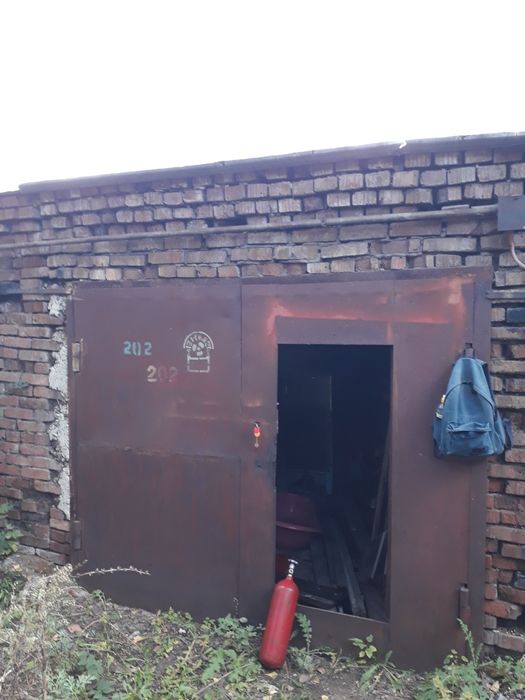 Гараж в районе П Моста