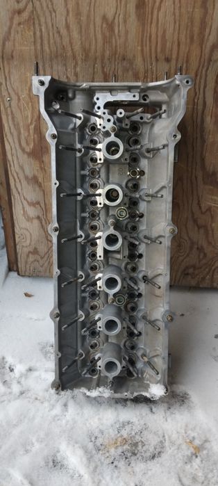 Головка M50 БМВ ГБЦ
