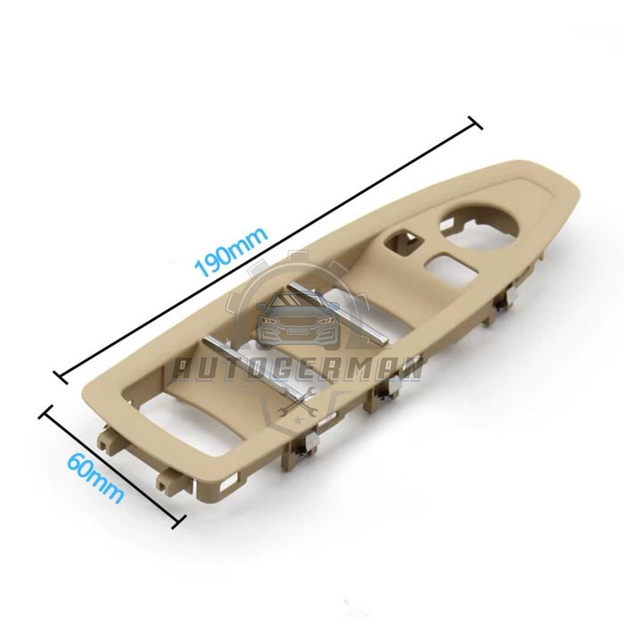 Панел за BMW F21 F22 F23 F87 F32 F33 F83 F82 с прибиране на огледалата