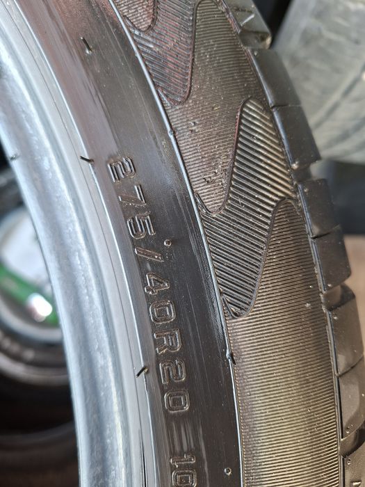 275 40 R20 Ecovision 3 dona