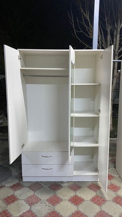 Шкаф Шифоньер+доставка