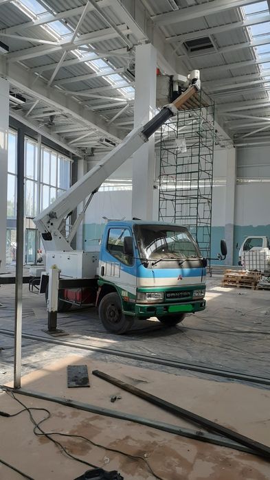 Автовышка АГП Кобра