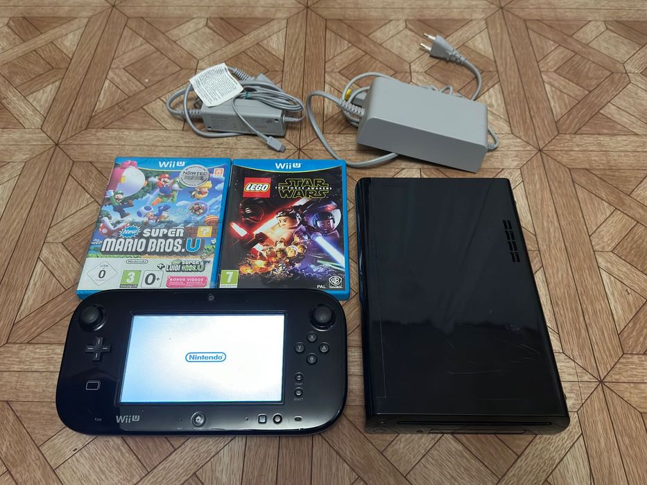 Nintendo Wii U 32GB