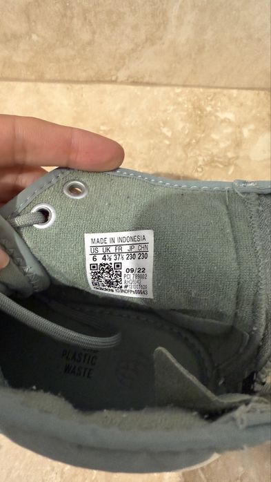 Sneakers adidas nizza bonega X