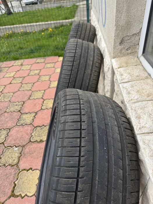 Летни гуми 18ки FALKEN