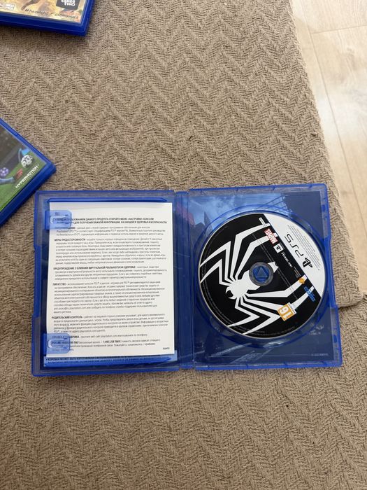 Игры для приставки playstation 5 ps5