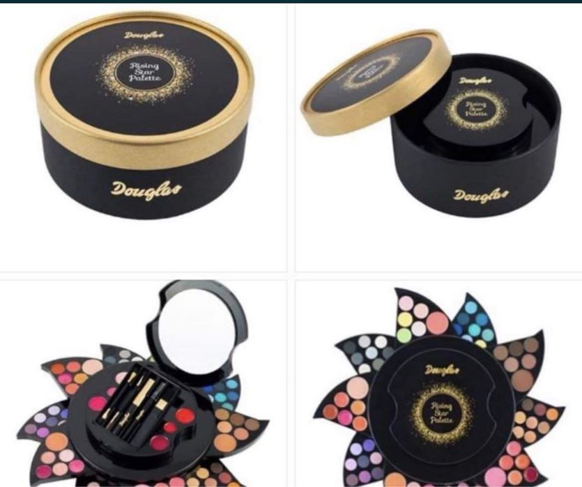 Vand trusa machiaj douglas