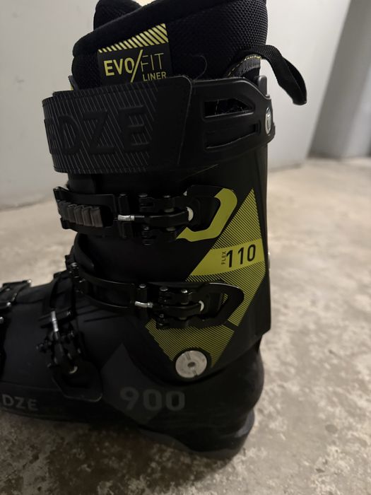 Clapari Wedze 28-28.5, EvoFit flex 110