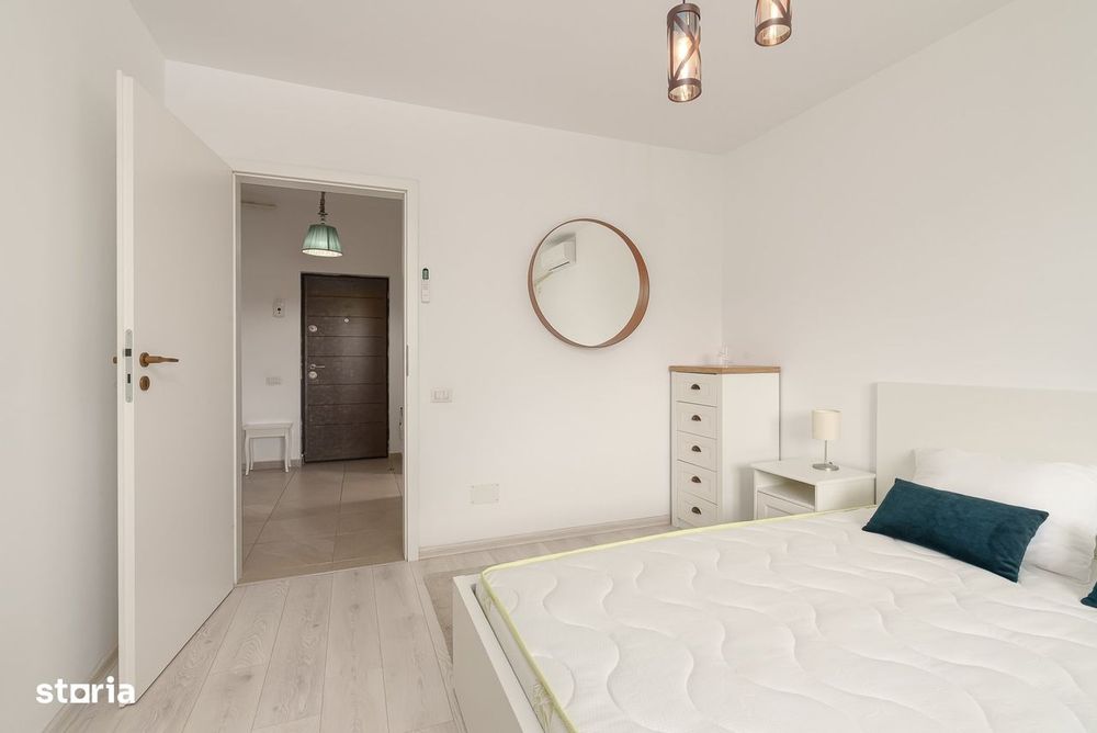 Apartament 2 camere Iuliu Maniu, bloc nou, cu parcare subteran