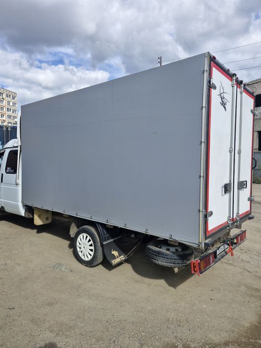 Продам кузов на газель