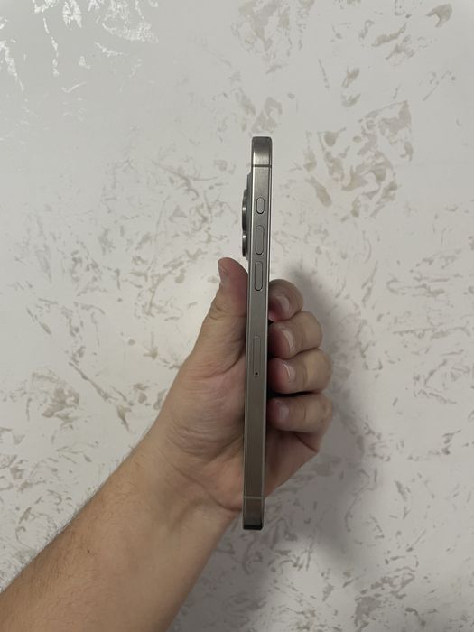 Айфон 15 про макс 256 гб