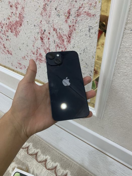 iphone 14 черный