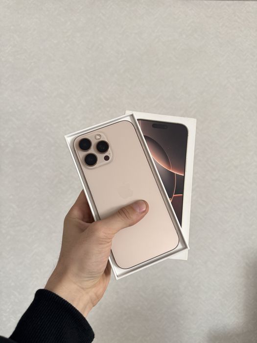 iPhone 16 Pro Max | 256Gb | 90%