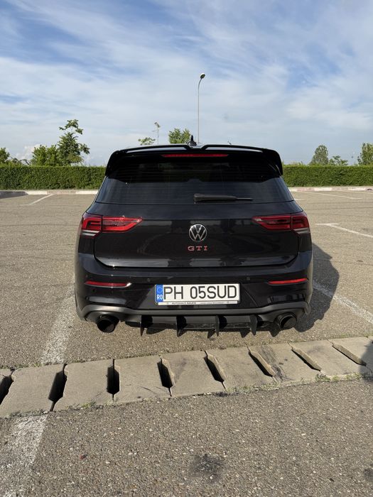 Golf 8 GTI 2020