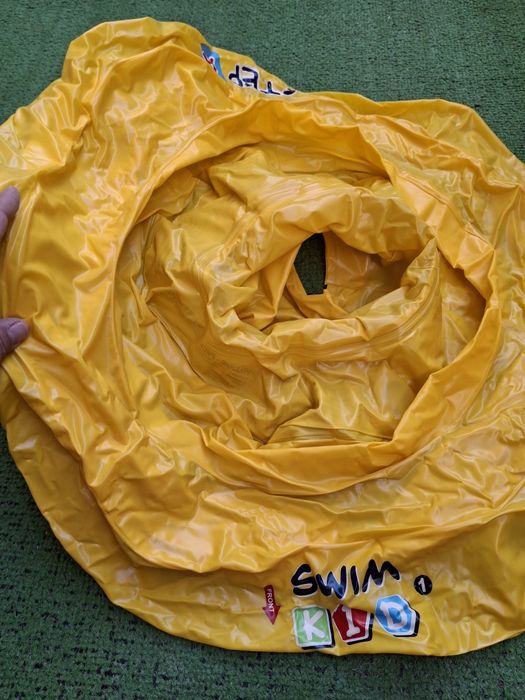 Надуваеми пояс,басейн и лодка