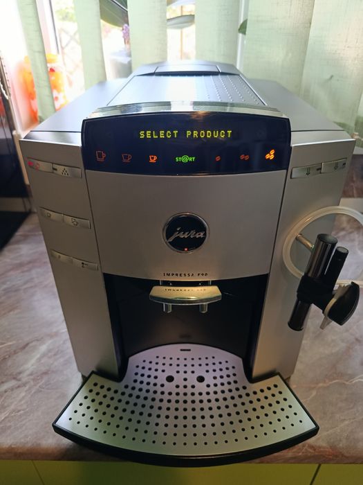 Espressor: Jura impressa F 90
